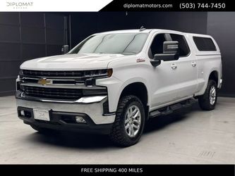 2020 Chevrolet Silverado 1500 Crew Cab