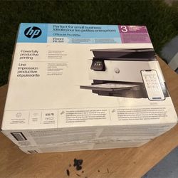 HP OfficeJet Pro 9125e  ALL-in-One printer  