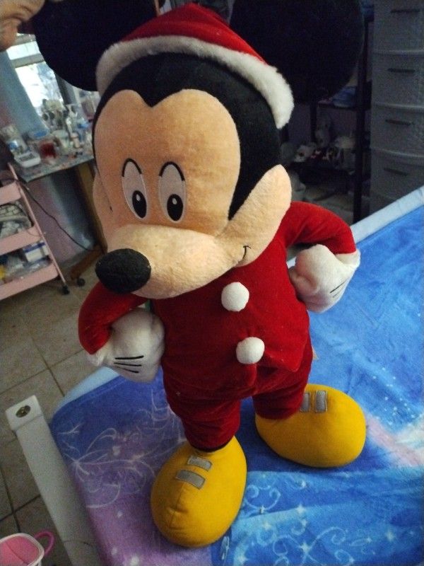 Holiday Mickey And Minnie Collection