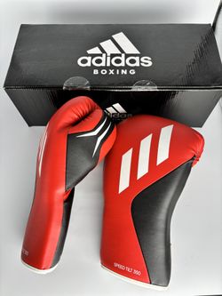 ADIDAS BOXING GLOVES 12oz