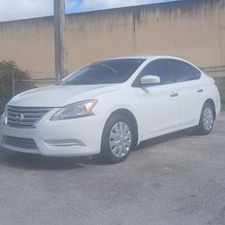 Nissan Sentra 2015 
