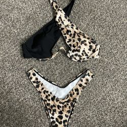 Leopard  Bikini