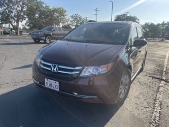 2016 Honda Odyssey