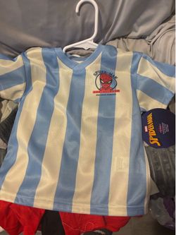 Boy toddler jerseys