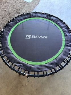 40 inch Rebound Mini Trampoline