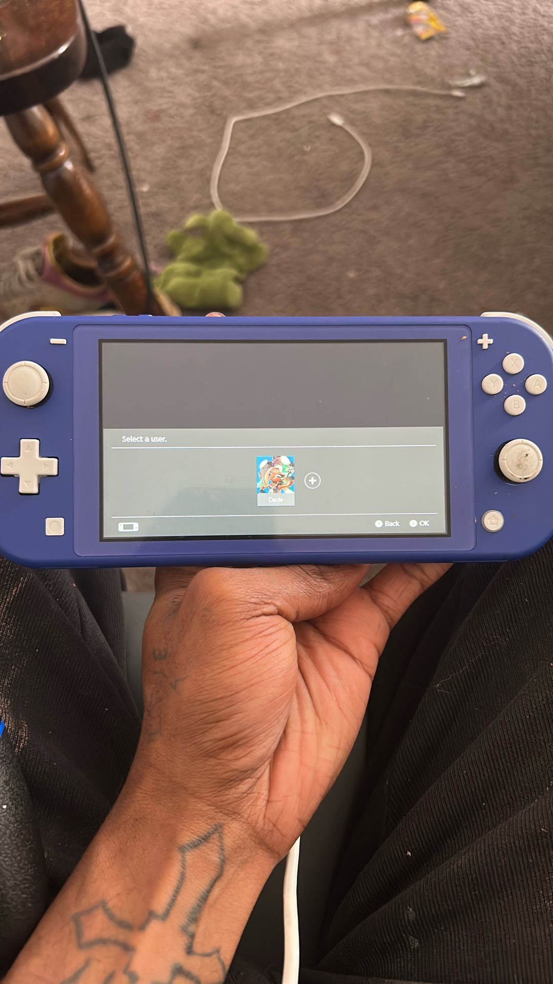 Nintendo Switch LTE