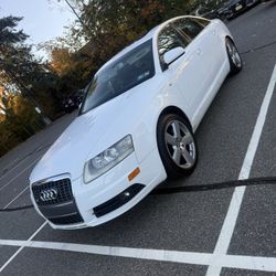 2008 Audi A6
