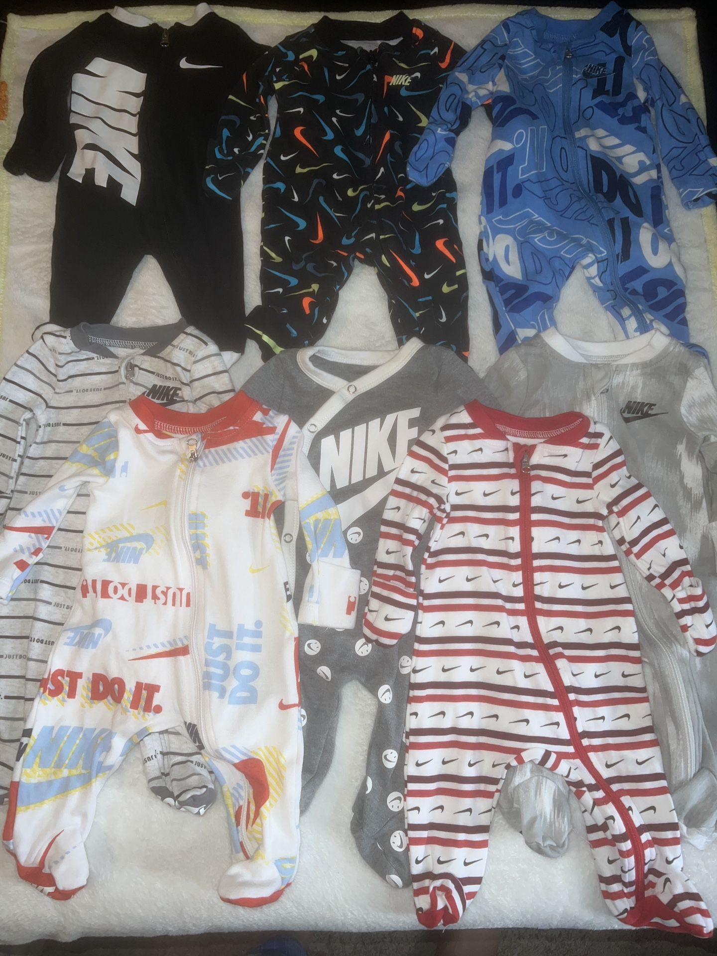 Nike Newborn Outfits