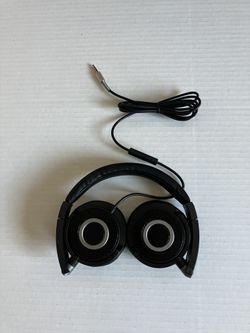 New Vogek Foldable Headphones With Microphone