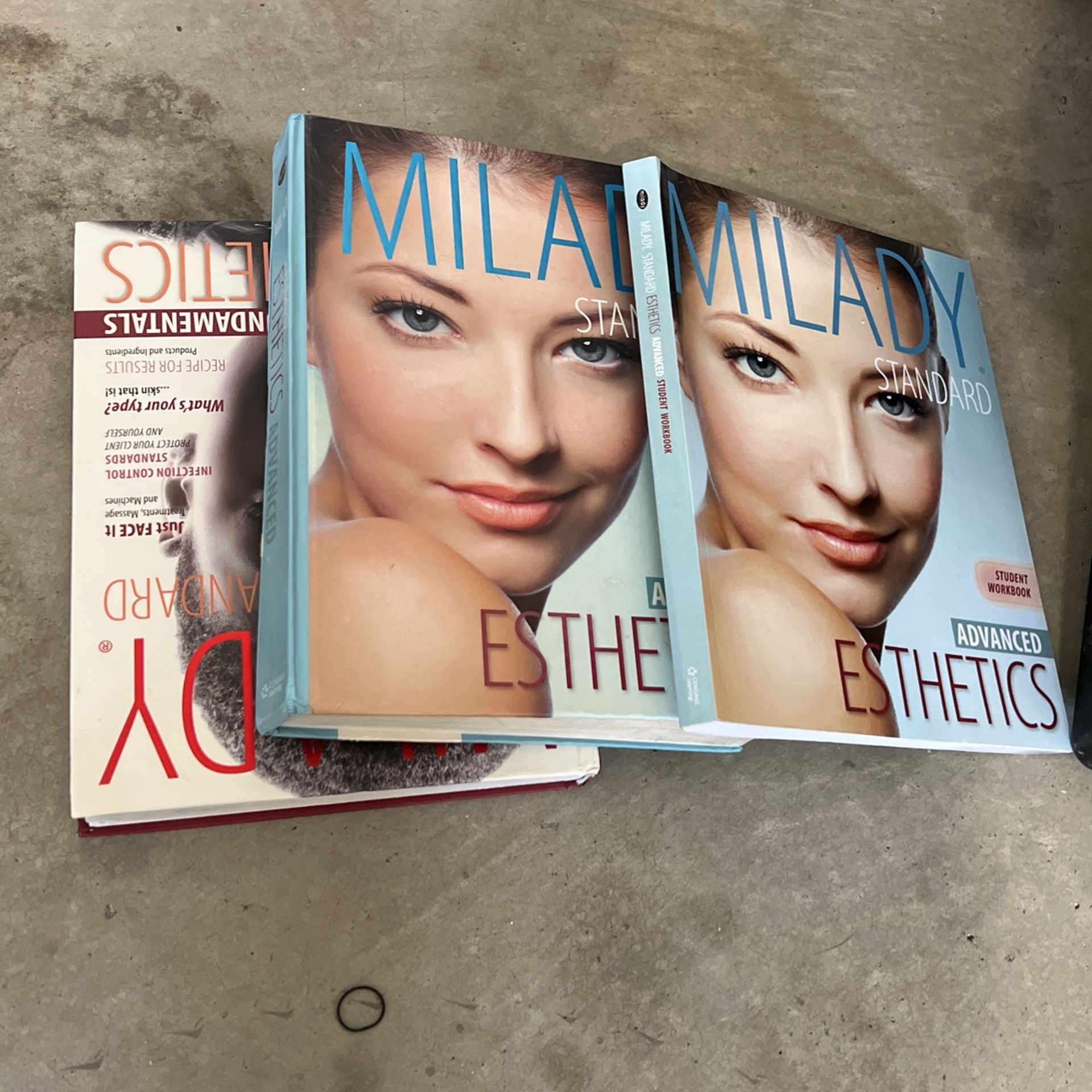 Are you planning On Going to school For mass Aesthetician.