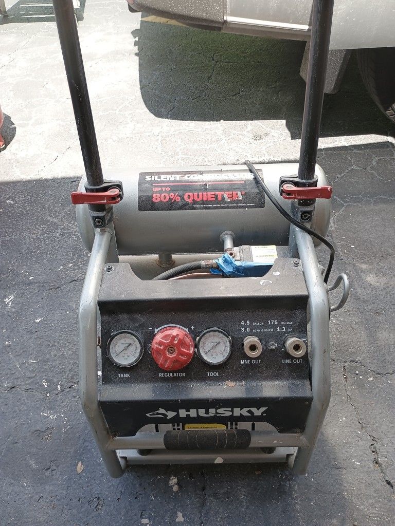 Air Compressor