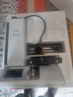 monoprice 15365 select mini 3d mp 200 v2 printer