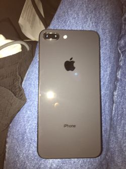 iPhone 8 Plus brand new Verizon, has a small crack