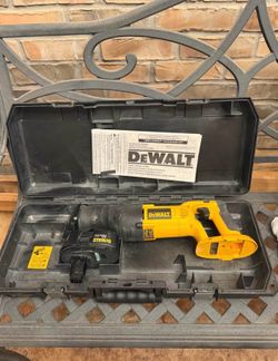 Dewalt tools - Various