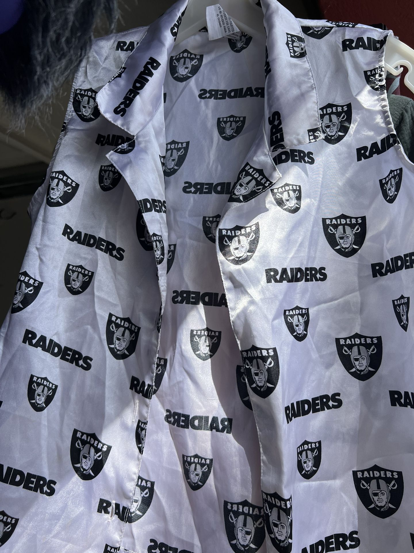Raiders Women Top