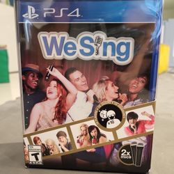 Wesing PS4