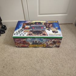 Borderlands 3 Xbox One Diamond Loot Chest Collector's Edition