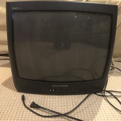 19 inch TV