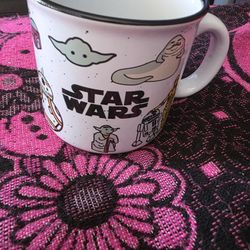 Star Wars Coffee Cup 