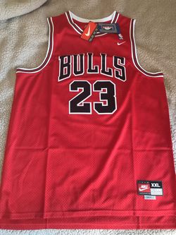Bulls jerseys