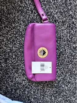 Kate Spade wristlet purse