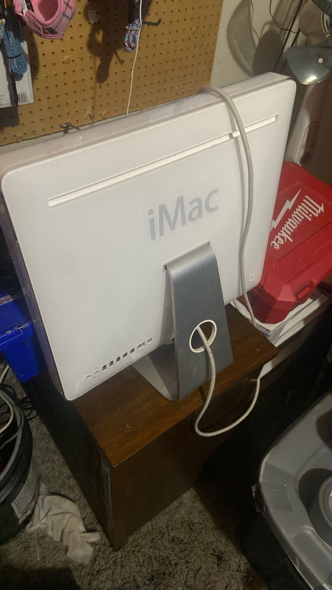 IMac Home Computer Apple Home Computer Electronic