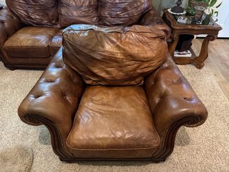 Leather Chair