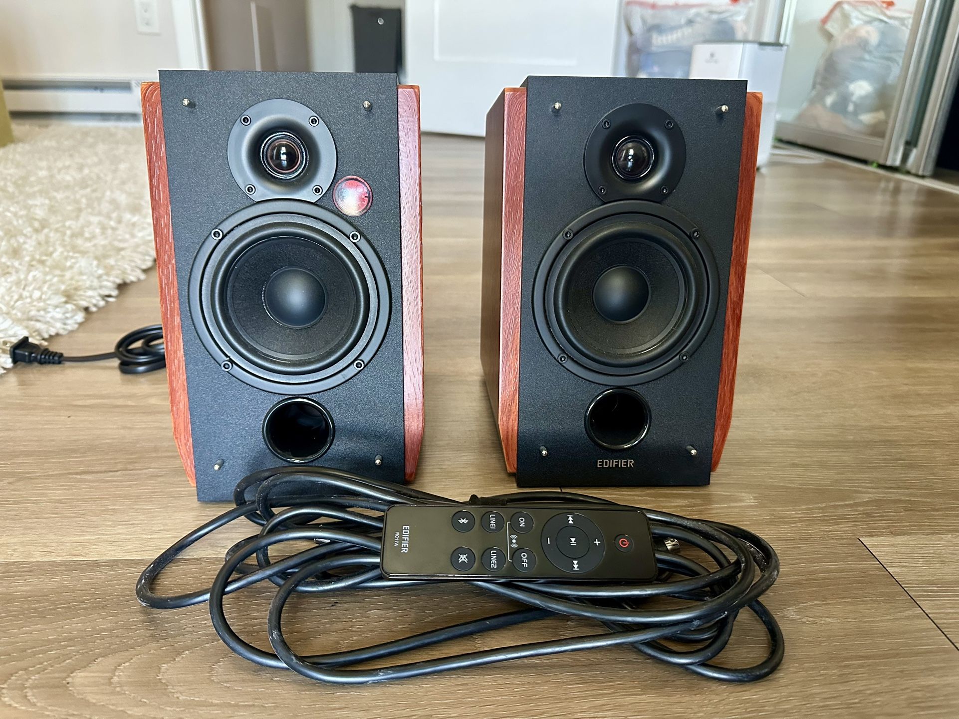 Edifier R1700BTS Powered Bookshelf Speakers