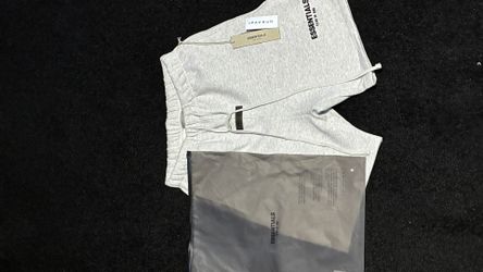 New Fear of God Essentials Sweatpants - Authentic Loungewear