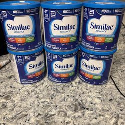 Similac Advance 