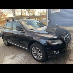 2013 Audi Q5 2.0 Turbo 