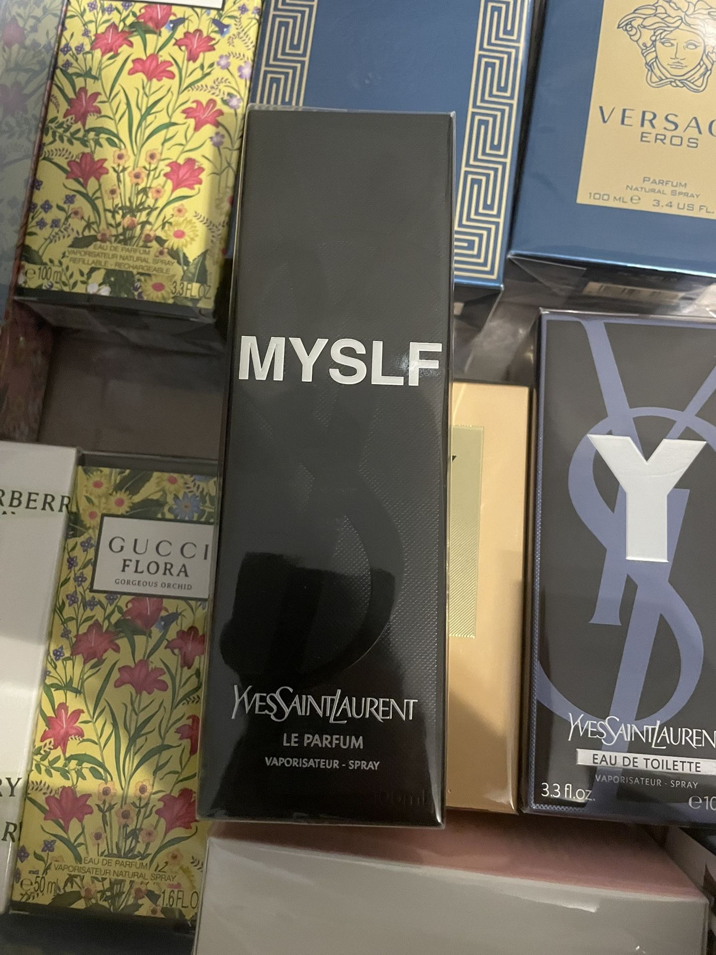 YSL MYSELF LE PARFUM