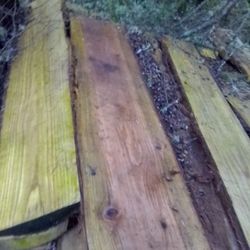 Live Edge Slabs Read Description 