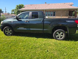 2007 Toyota Tundra