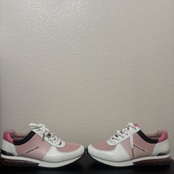 Michael Kors Allie Wrap Trainer extreme Sneakers leather