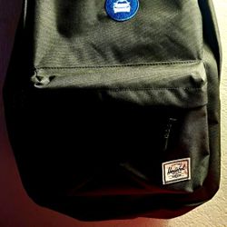 Herschel Backpack Black