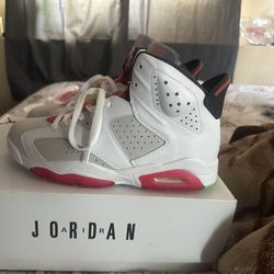 Jordan 6s Hare’s 