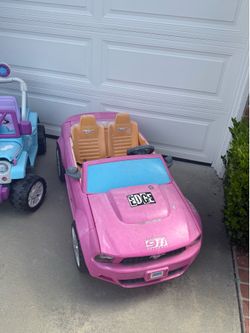 Free kids driving cars