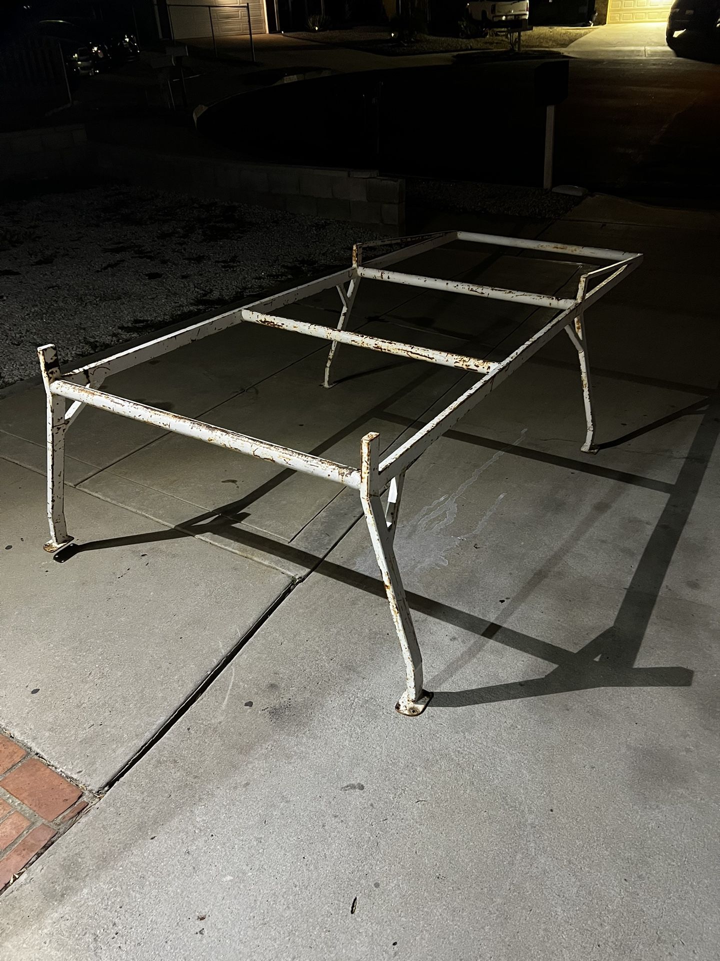 Ladder Rack For Pickup