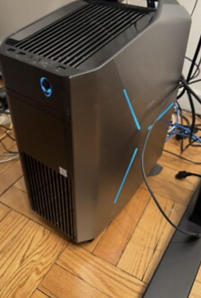 Alienware Aurora R7 Gaming Pc for Sale in Visalia, CA - OfferUp