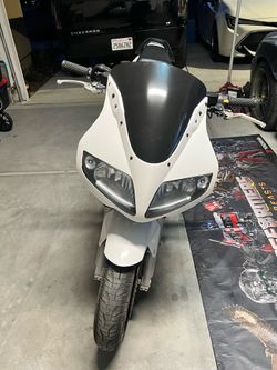 2005 Suzuki sv1000s