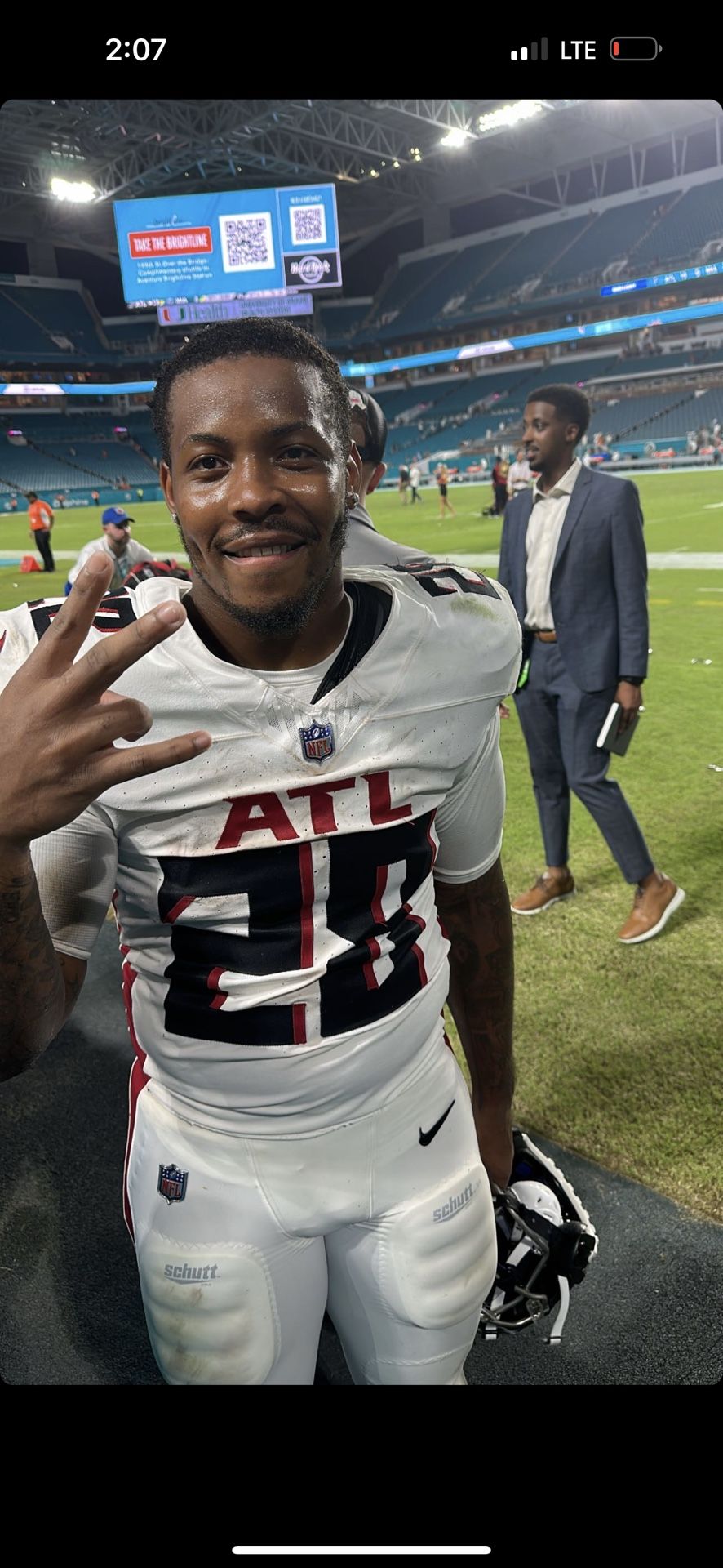 Miami Dolphins Vs Atlanta Falcons Preseason Sideline Access Passes Aug 9th 2024 