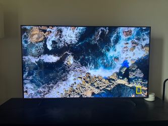 Samsung - 55" Class Q60B QLED 4K Smart Tizen TV