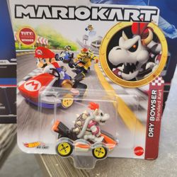 Hot Wheels Mario Kart 