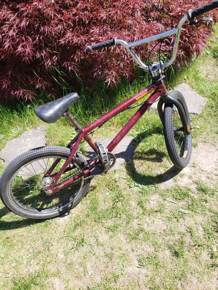 DK Cincinnati Project Parts 20 BMX Bicycle for Sale in Federal Way