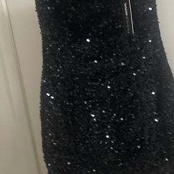 Dress Size S Black 