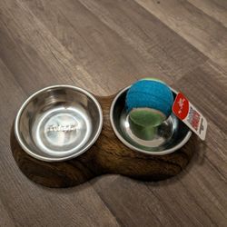 Pet Feeder Bowls 