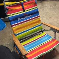 2 Beach Chairs