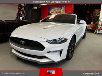 2020 Ford Mustang