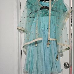 3 Piece Indian Outfit